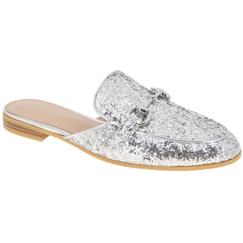 Flats with matte finish-BCBGeneration Womens Zorie Mules