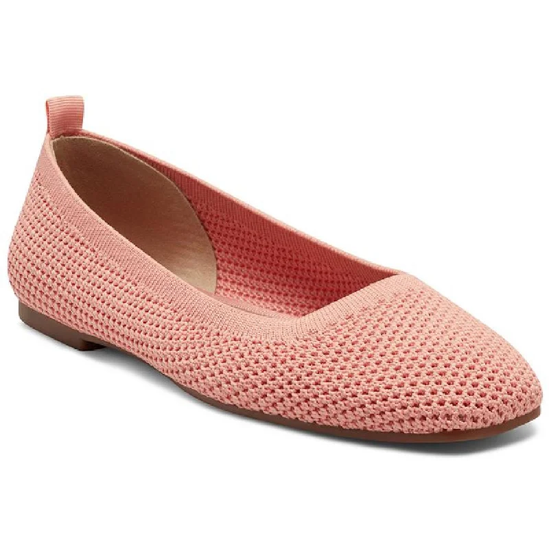 Cameo Rose/Ribbed Knit