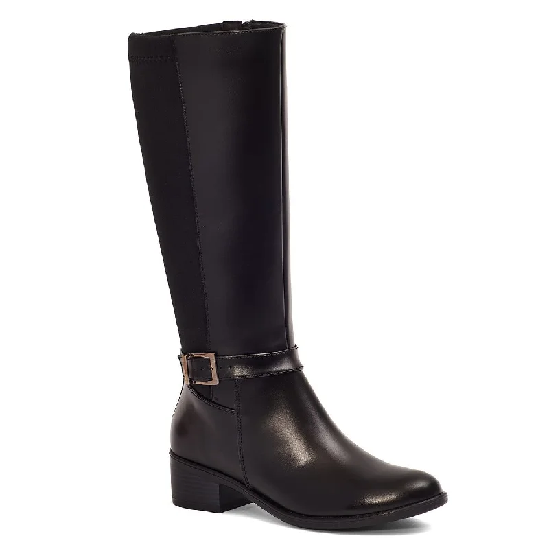 Andrea Tall Riding Boots