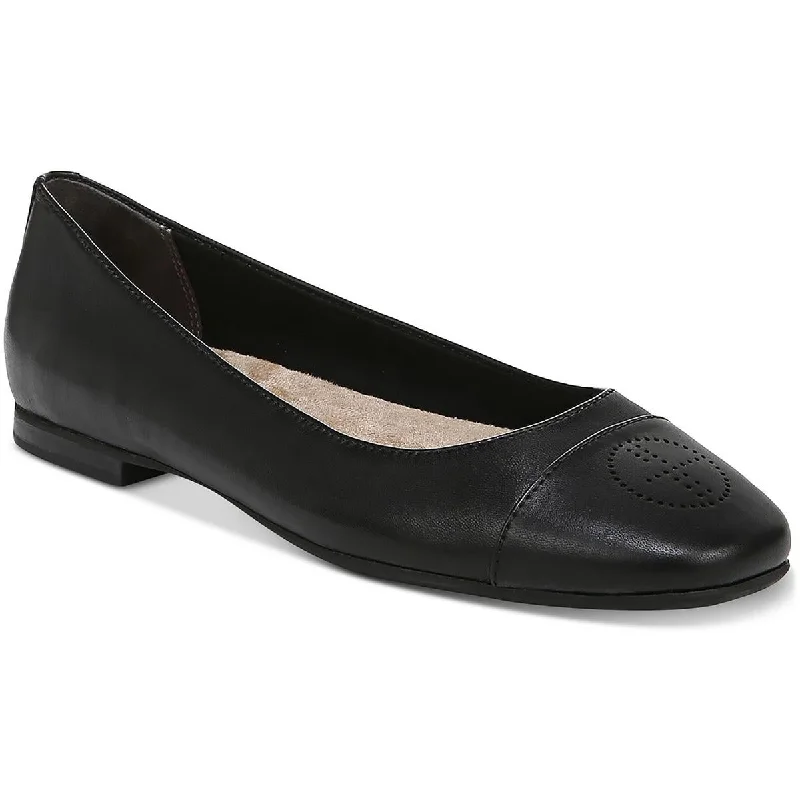 Flats with soft toe-Giani Bernini Womens Aerinn  Ballet Flats