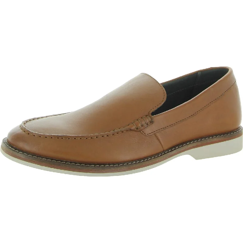 Clarks Mens Atticus Edge Padded Insole Slip On Loafers