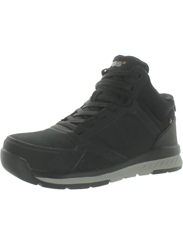 Sandstone Mid Womens Composite Toe Comfort Work & Safety Boots