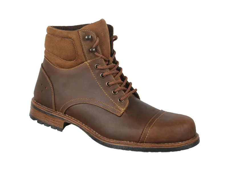 Triples Men's Casual Boot Mercer