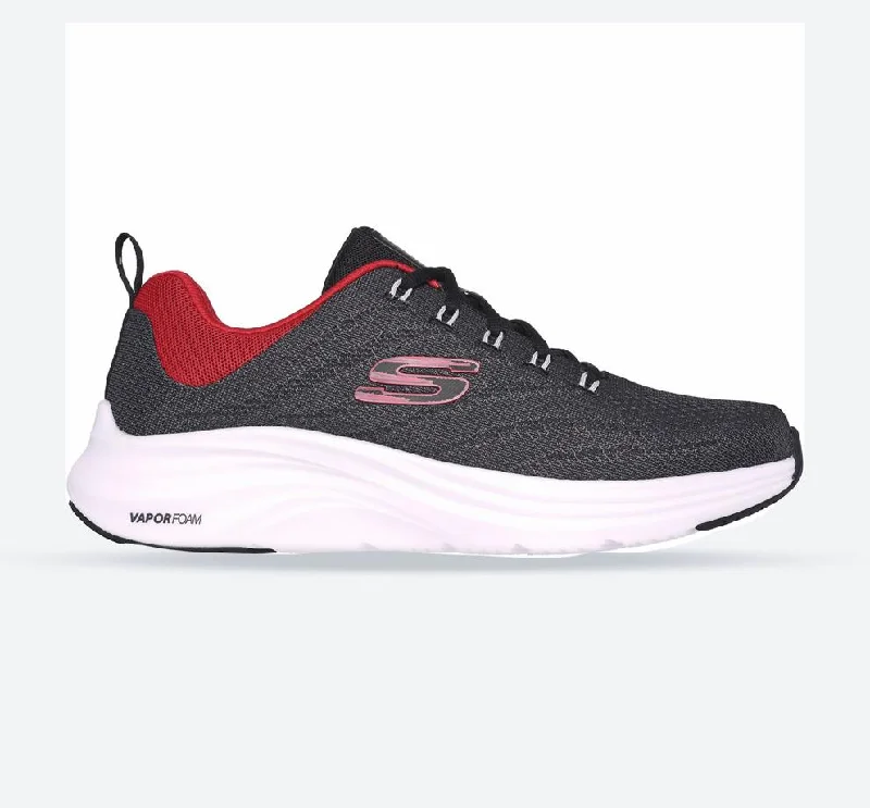 Athletic shoes with organic feelMen's Wide Fit Skechers 232626 Vapor Foam Varien Sneakers