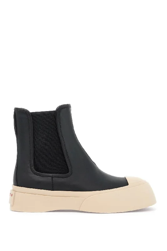 Marni Women's Pablo Chelsea Boots