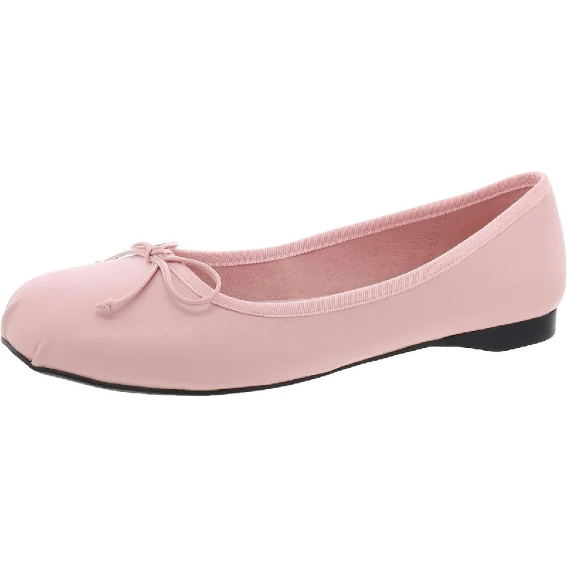 Flats for Japanese brand-Jeffrey Campbell Womens Tutu Flats Loafers Ballet Flats