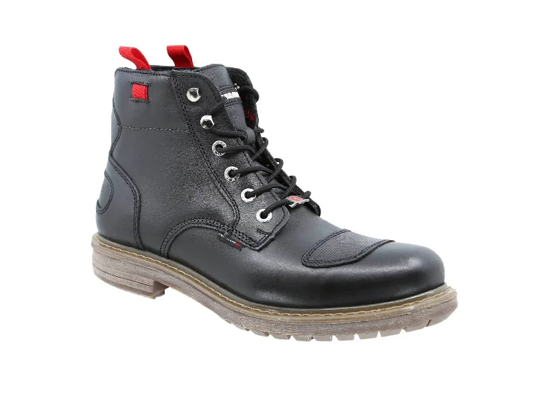 Swissbrand Men's Urban Biker Boot Zug