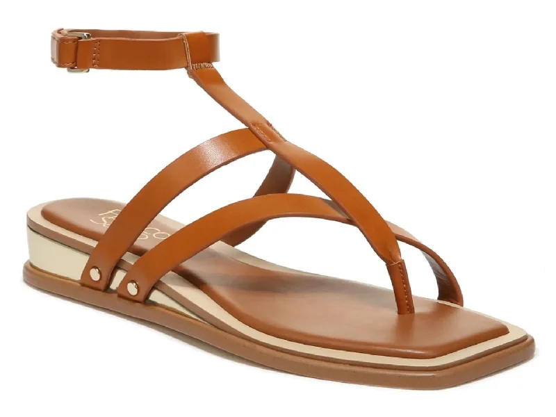 Sandals with chic suede finishes-Franco Sarto: Sybil