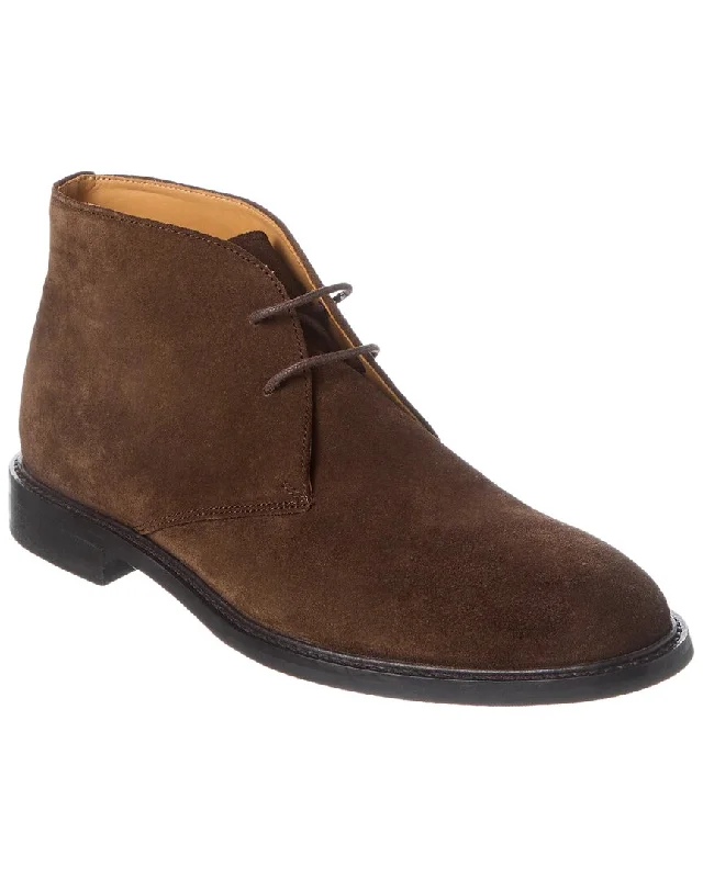 Reiss Garrett Suede Desert Boot