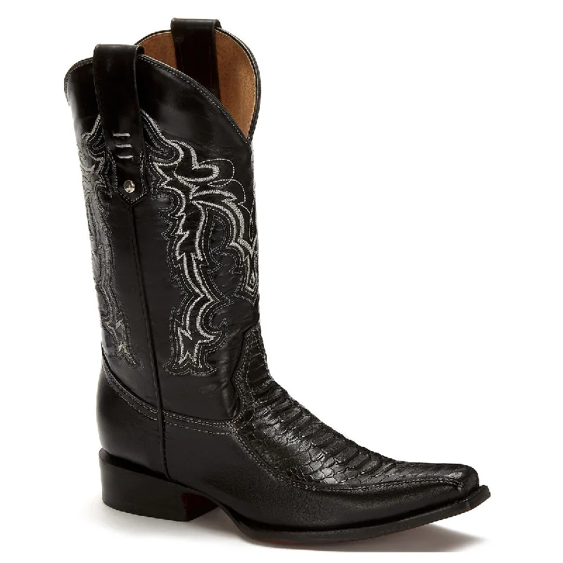 Forastero Western Cowboy Leather Boots