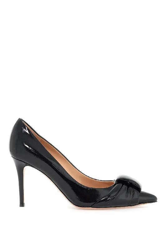 Gianvito Rossi 'patent Leather DãCollet