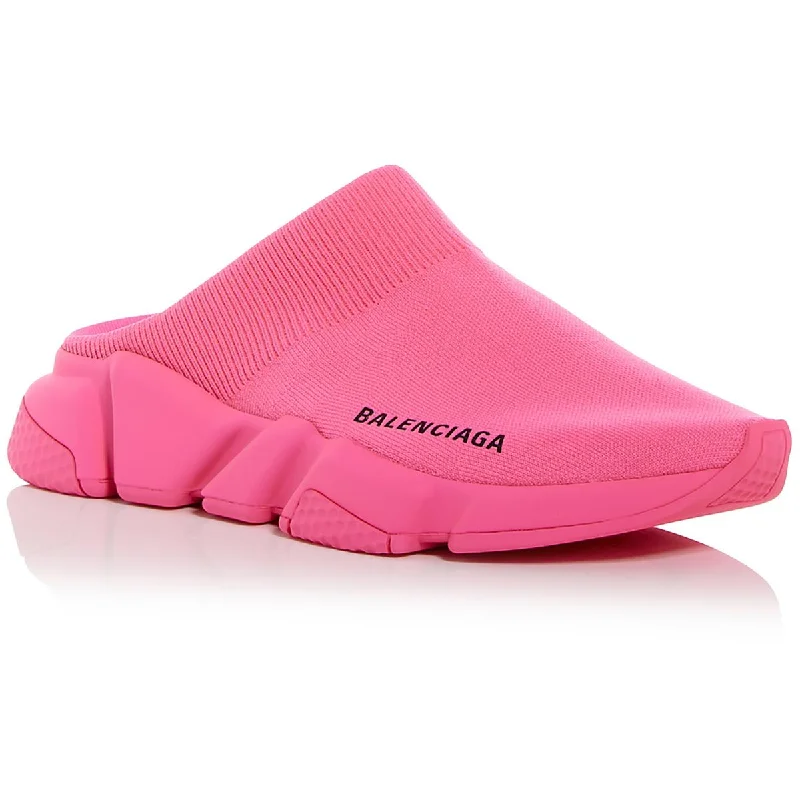 Flats with split style-Balenciaga Womens Slip On Lifestyle Mules