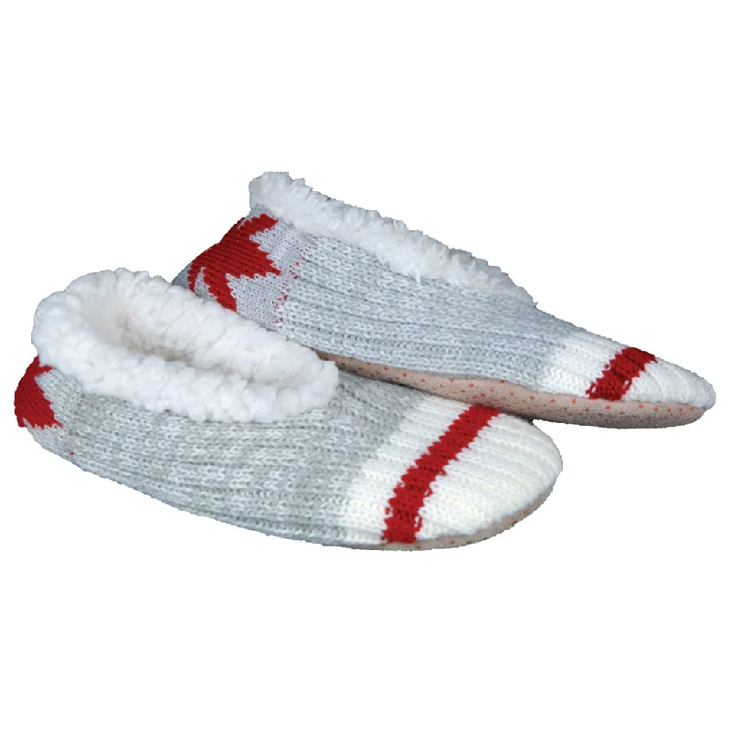 slippers with skid-resistant solesMisty Mountain Canada Sherpa Slipper