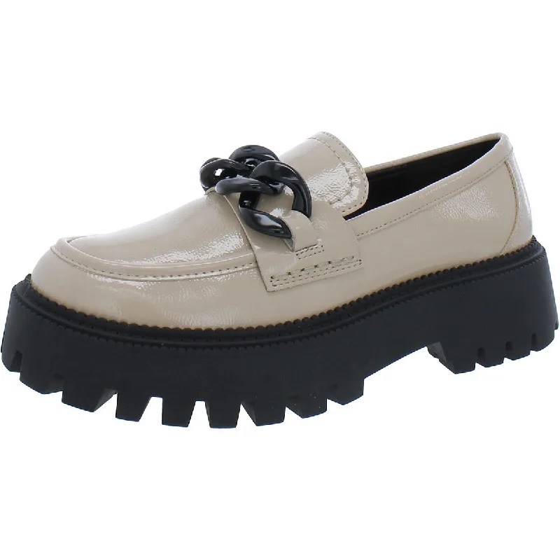 Dolce Vita Womens LARAZZO Padded Insole Loafers