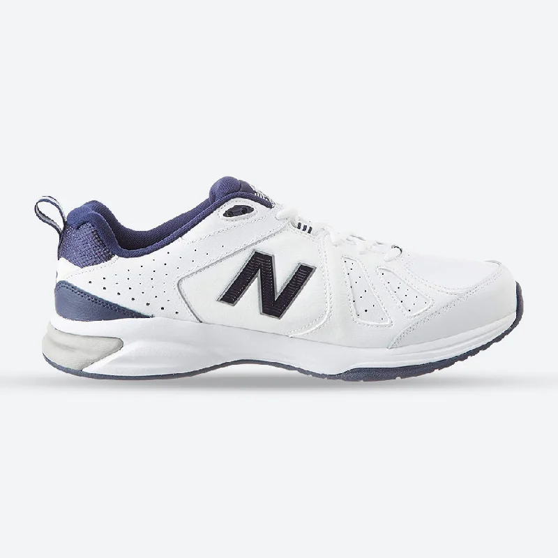 Athletic shoes for kayakingNew Balance Mens Wide Fit 624V5 Sneakers- White (2E / 4E / 6E Width)