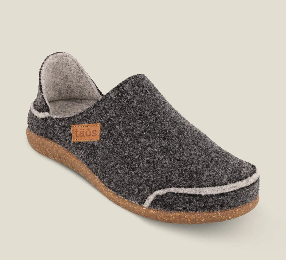 slippers with modern balanceTaos Convertawool  Slipper