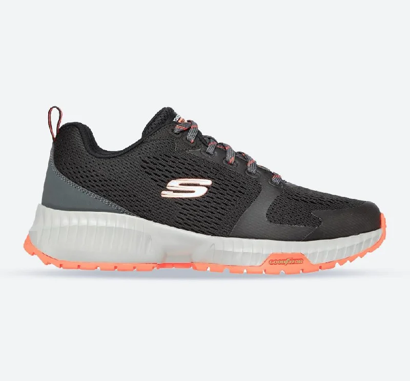 Athletic shoes with team spiritMen's Wide Fit Skechers 232119 Street Flex Eliminator Sports Sneakers