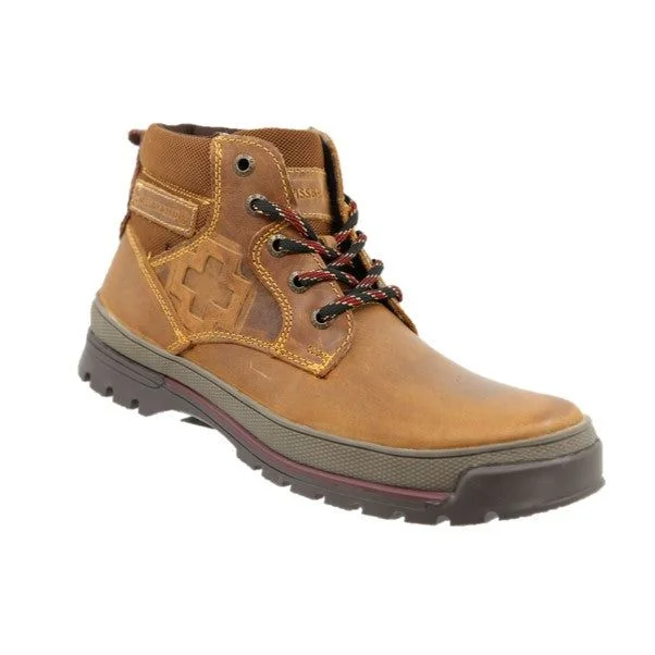 Swissbrand Men's Urban Boot Grisones