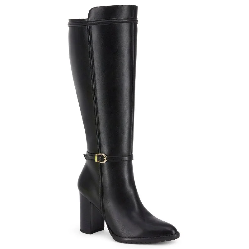 Andrea Tall Riding Boots