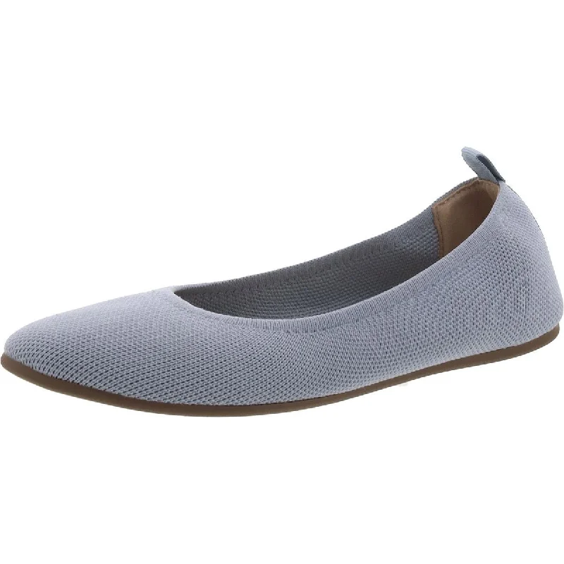 Flats for city chic-Journee Collection Womens   Padded Insole Slip On Ballet Flats