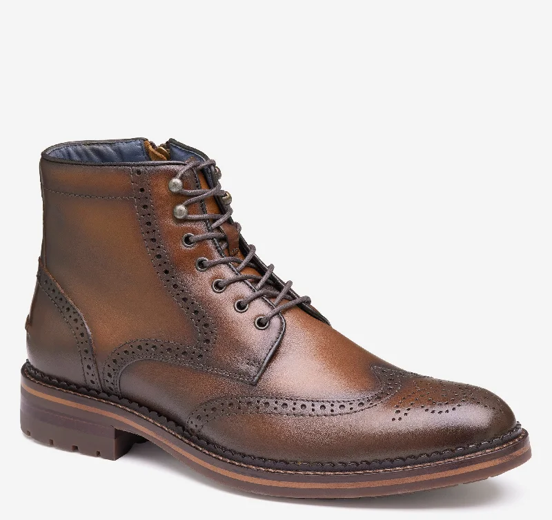 Men's Connelly Wingtip Boot