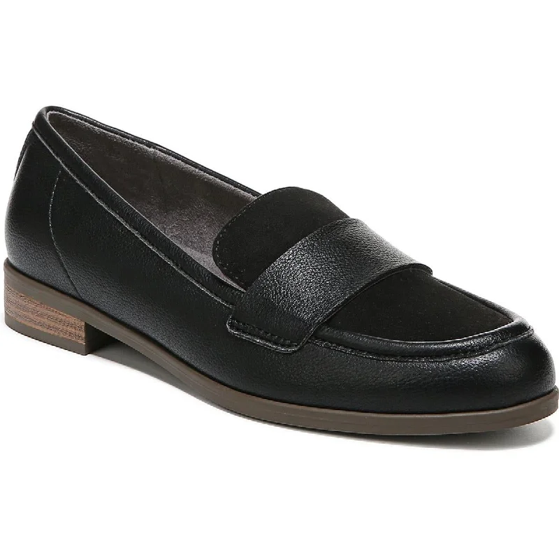 Dr. Scholl's Shoes Womens Rate Moc Slip On Loafers