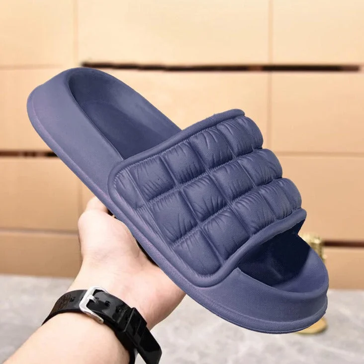 slippers for lasting balanceBox bubble slipper