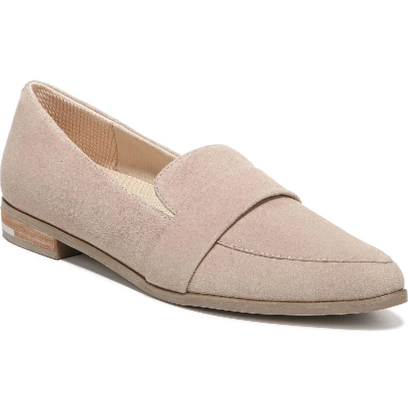 Dr. Scholl's Shoes Womens Faxon Slip On Loafers