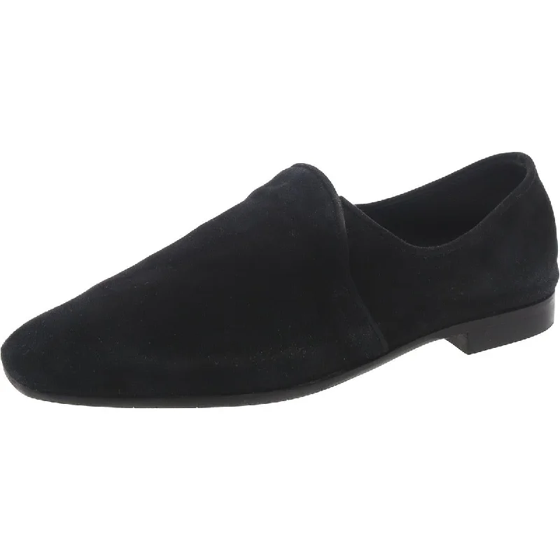 Flats for photo shoot-Aquatalia Womens Faux Suede Flat Ballet Flats