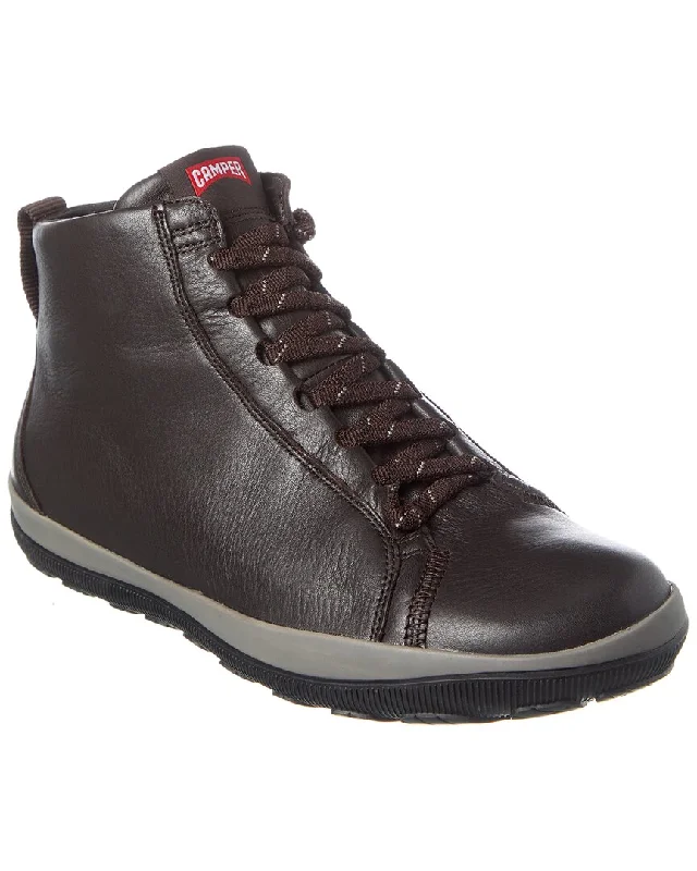 Camper Guard Zambia Leather Boot