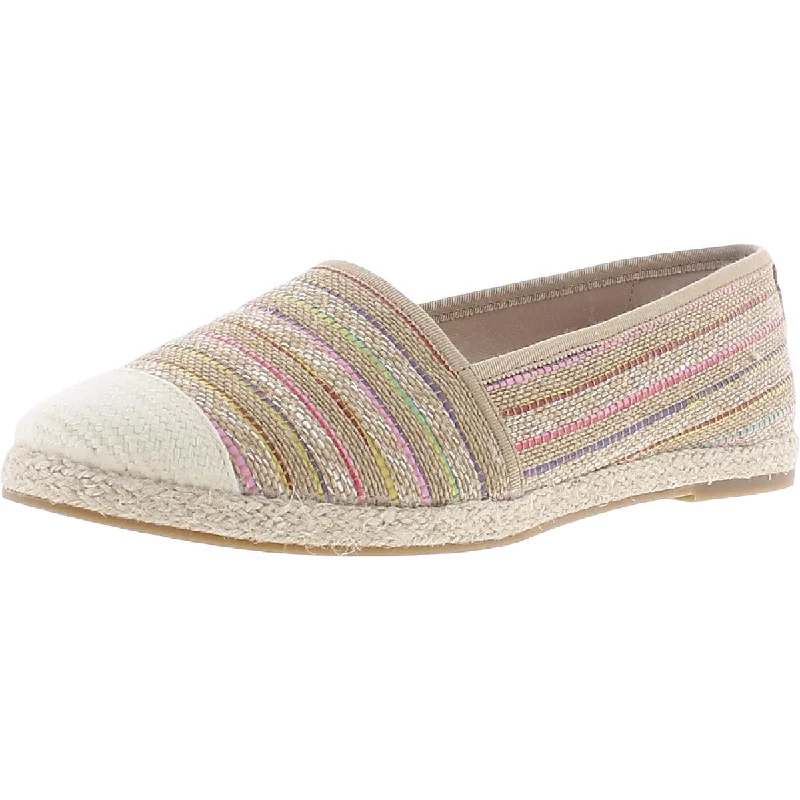 Flats with cushioning-David Tate Womens Paradise Slip On Comfort Flats