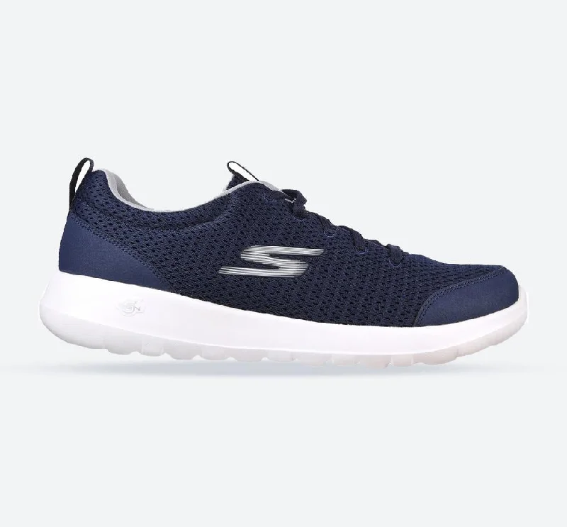 Athletic shoes for free returnsMen's Wide Fit Skechers 216231 Go Walk Max - Progressor Sneakers