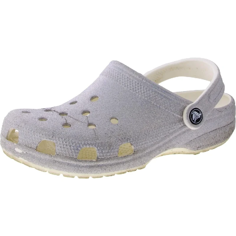 Flats for fall sale-Crocs Womens Classic  Slip On Slignback Clogs