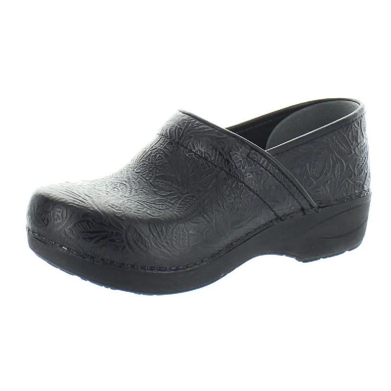 Flats for city chic-Dansko Womens XP 2.0 Leather Clogs