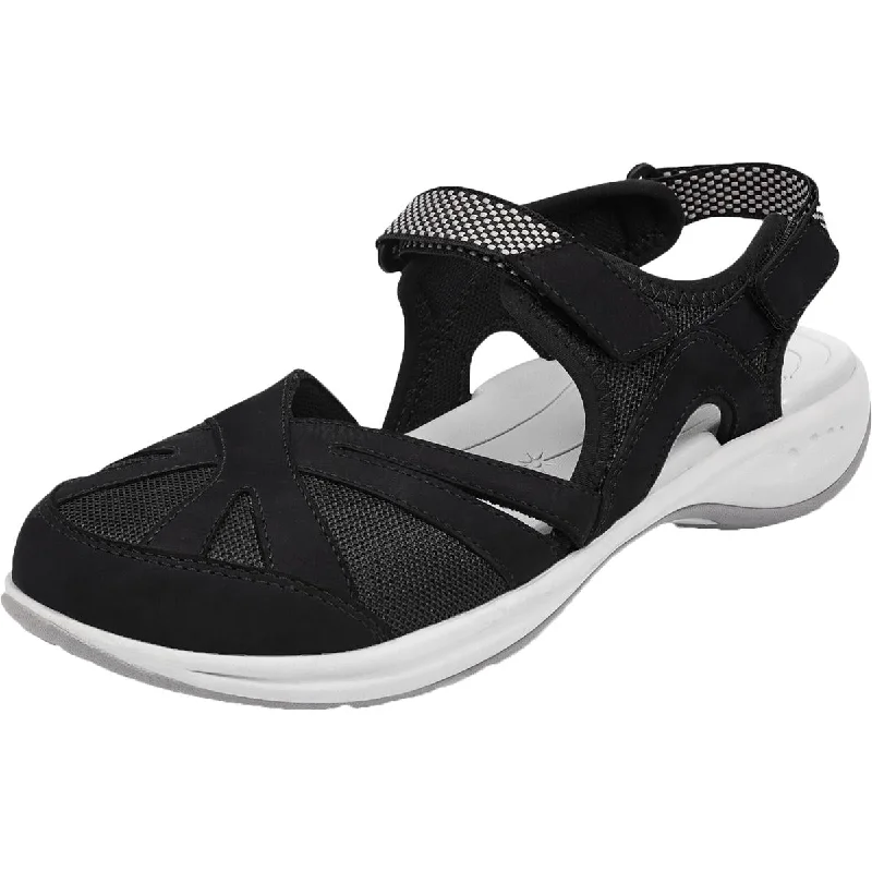 Sandals for hot summer nights-Easy Spirit Womens Esplash Strappy Casual Strap Sandals