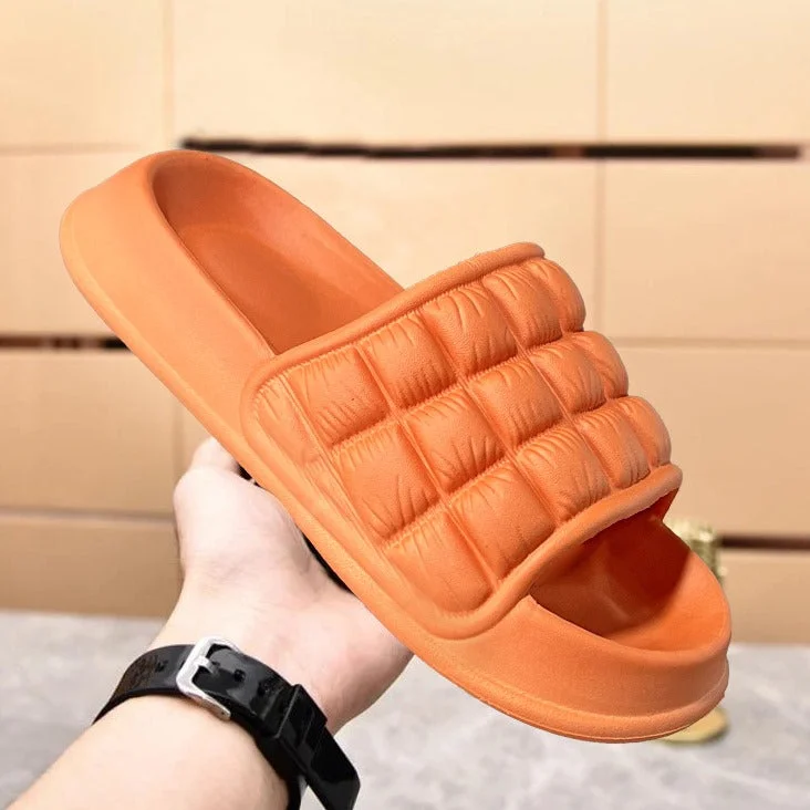 slippers with gentle balanceBox bubble slipper