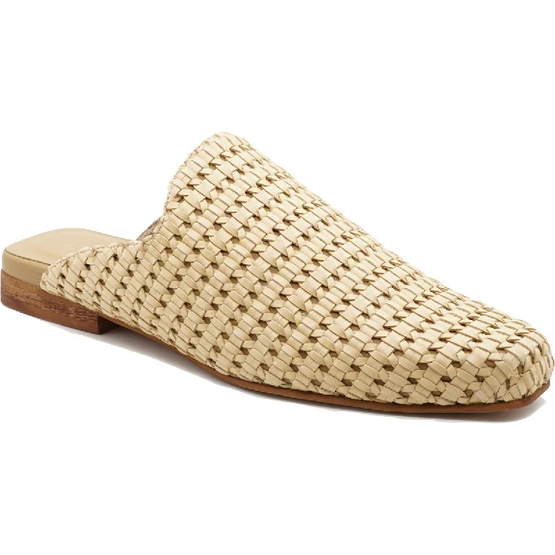 Flats for trendy brand-KAANAS Womens Mustique Slip On Round Toe Mules