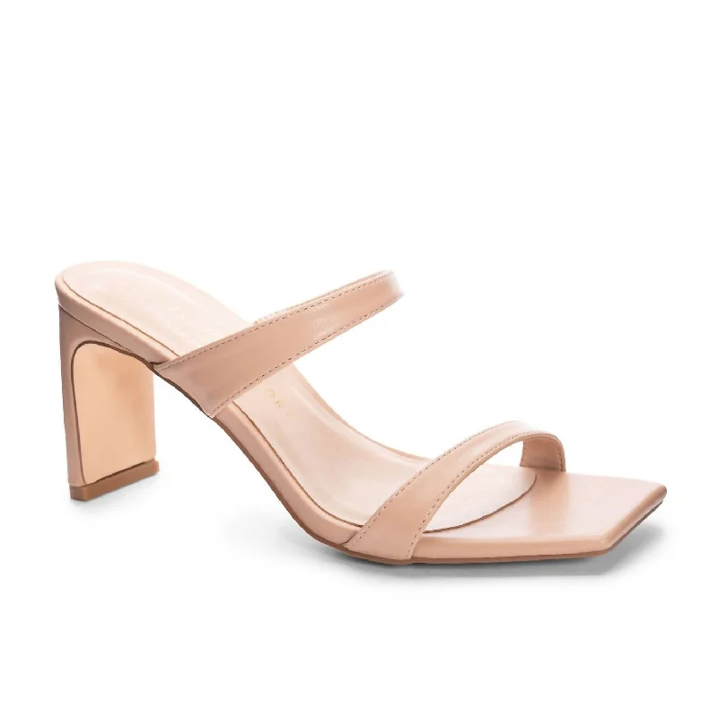 Women's Yaya Dress Sandal In Nude