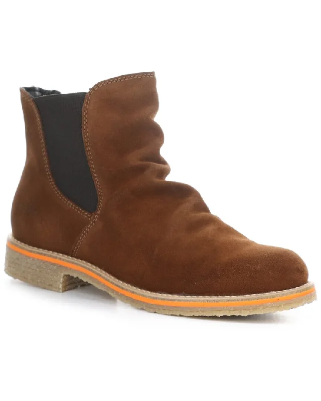 Bos. & Co. Beat Waterproof Suede Boot