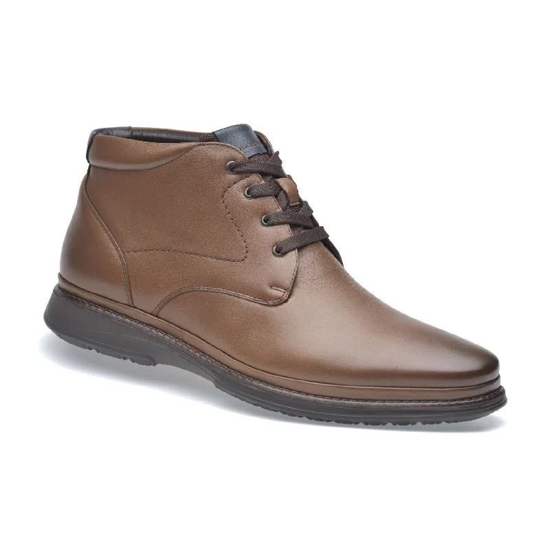 Men's Boots - Lambskin leather -