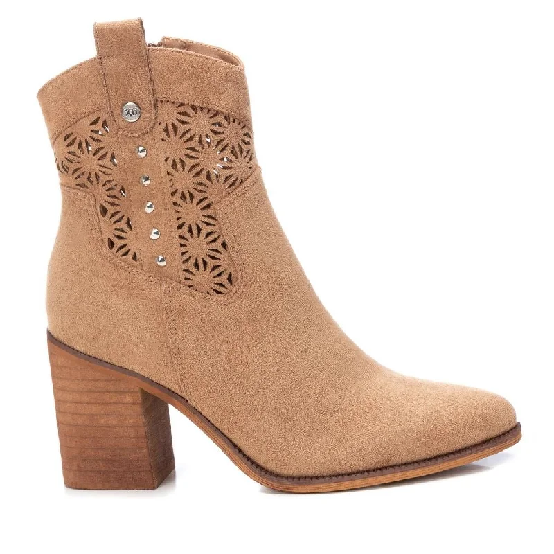 Best ankle boots for cool vibes-boots for quick use-Women's Ankle Boots By XTI