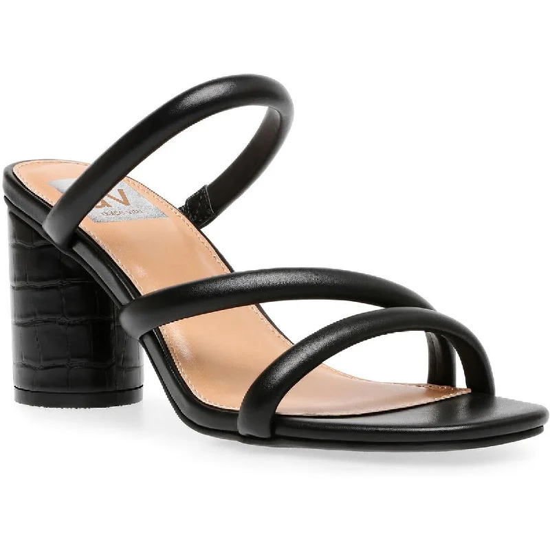 Sandals for summer relaxation-DV By Dolce Vita Womens Myla Mule Sandals