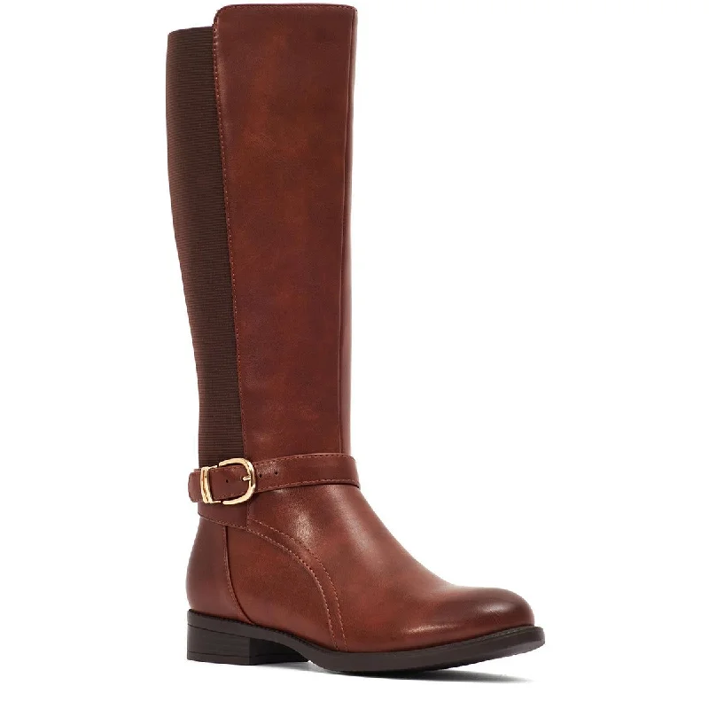 Andrea Tall Riding Boots