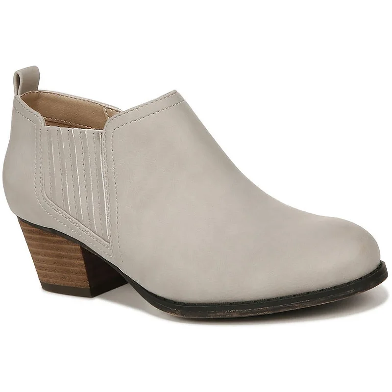 What are affordable ankle boots-boots for sunny days-Babe  Womens Zipper Heels Ankle Boots