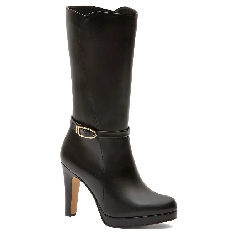 Andrea High Heel Fashion Boots