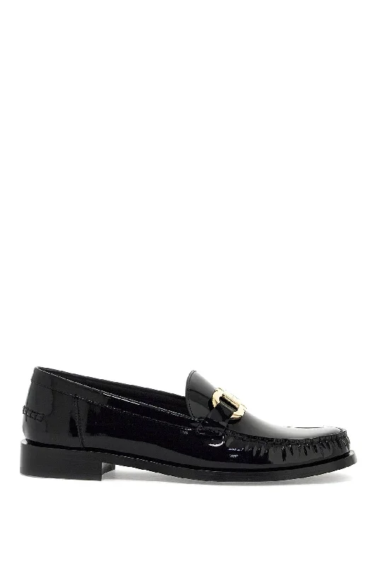 Ferragamo Gancini Hook Loafers for Women