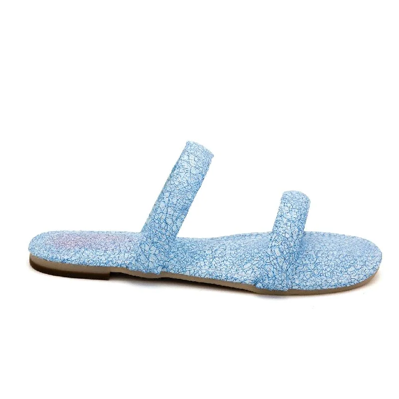 slippers with airy topsCilo flat slipper