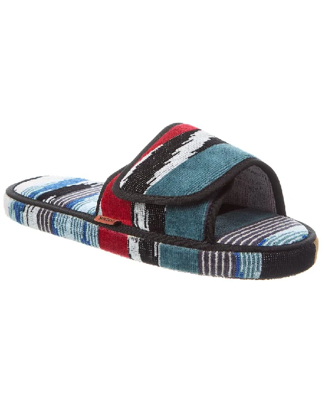 slippers for easy balanceMissoni Home Clint Open Slipper