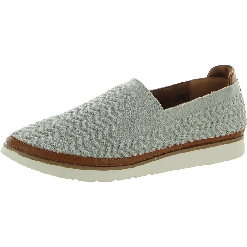 Flats with peep toe-Cobb Hill Womens Camryn Slip On Chevron Laceless Slip-On Shoes