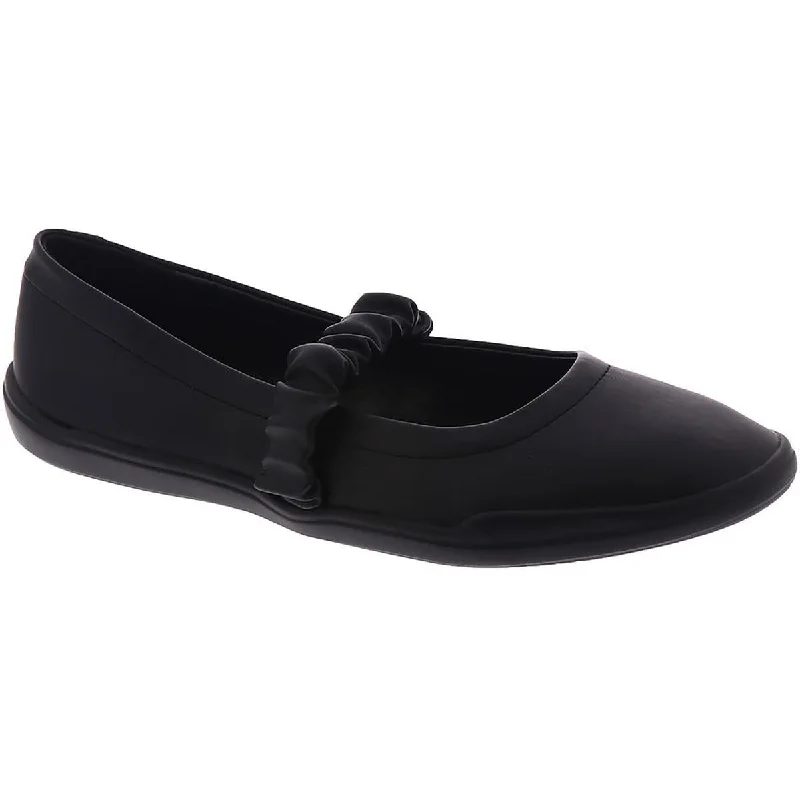 Flats with ribbon design-Blowfish Womens ROMEO Mary Jane Slip-On Flat Shoes